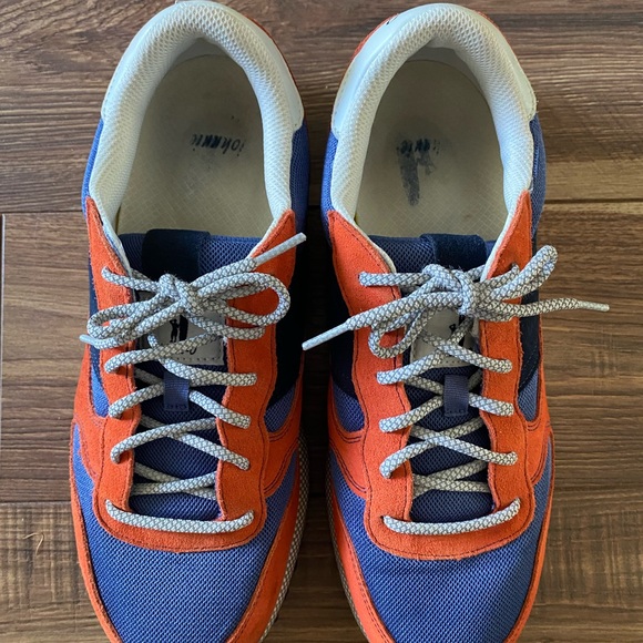 Johnnie-O Range Runner Athletic Training Golf Shoes - Picture 4 of 9